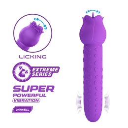 Wibrator stymulator łechtaczki Pretty Love Dannell Extreme Pretty Love