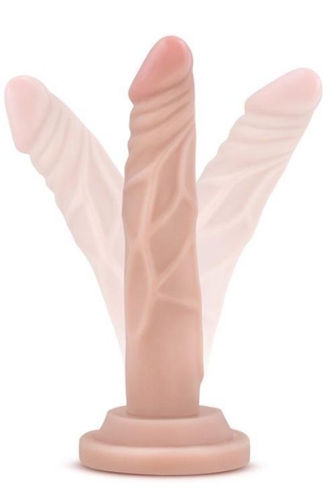 Dildo realistyczne mini Blush Dr Skin 13 cm cieliste Blush