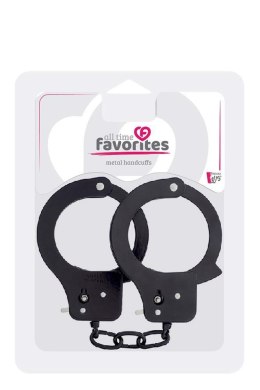 Kajdanki metalowe All Time Favorites Dream Toys Dream Toys