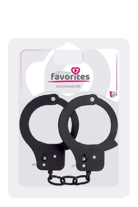 Kajdanki metalowe All Time Favorites Dream Toys Dream Toys