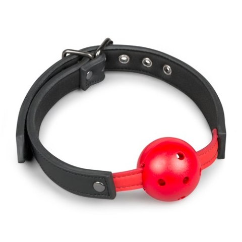 Knebel balonowy EasyToys czerwony regulowany Easytoys