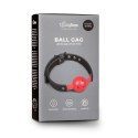 Knebel balonowy EasyToys czerwony regulowany Easytoys