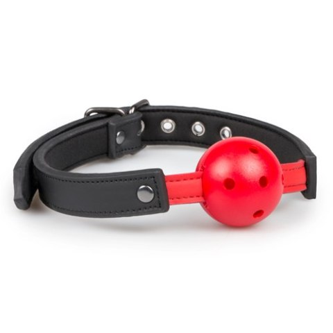 Knebel balonowy EasyToys czerwony regulowany Easytoys