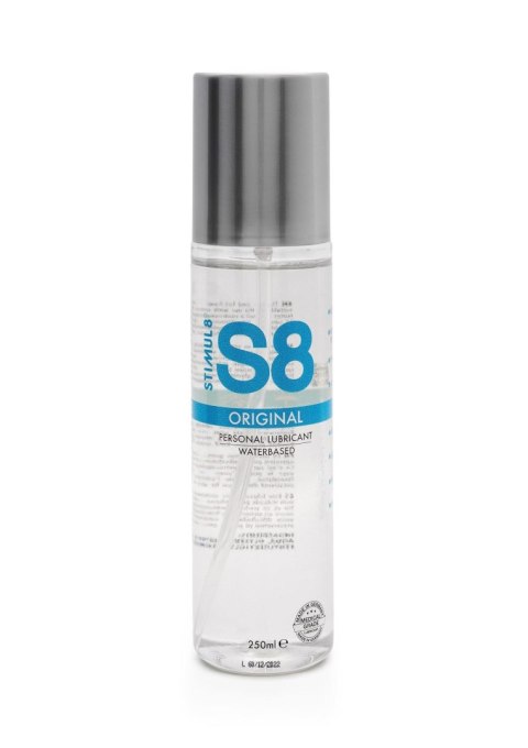 Lubrykant na bazie wody S8 Original 250 ml Stimul8 S8