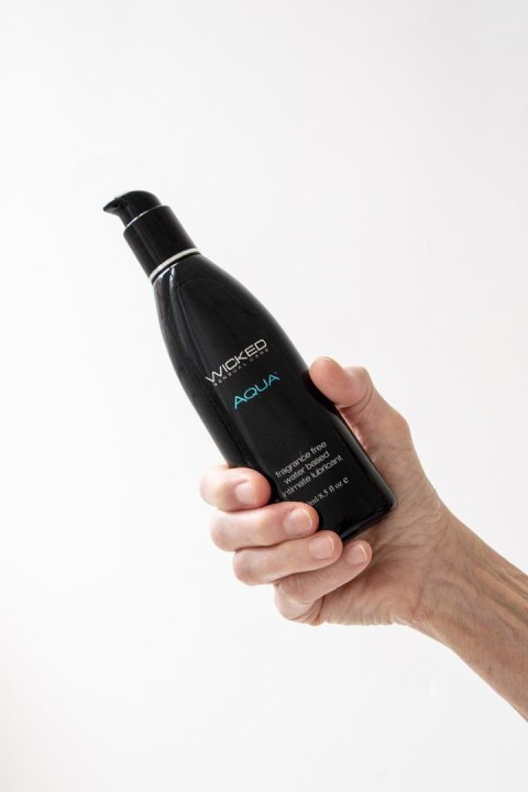 Lubrykant na bazie wody Wicked Aqua 250 ml Wicked Sensual Care