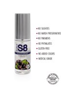 Lubrykant smakowy S8 czarna porzeczka 50 ml Stimul8 S8