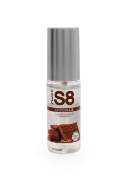 Lubrykant smakowy S8 czekoladowy 50 ml Stimul8 S8