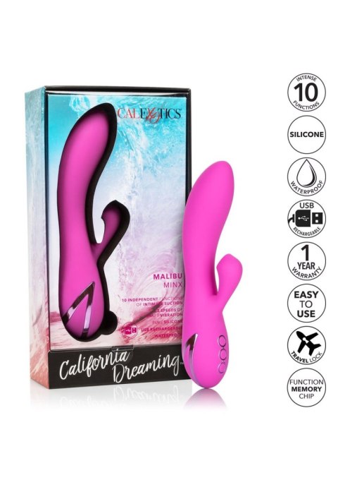 Malibu Minx Pink CalExotics