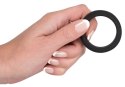 Pierścień erekcyjny silikonowy Black Velvets 3.8 cm Black Velvets