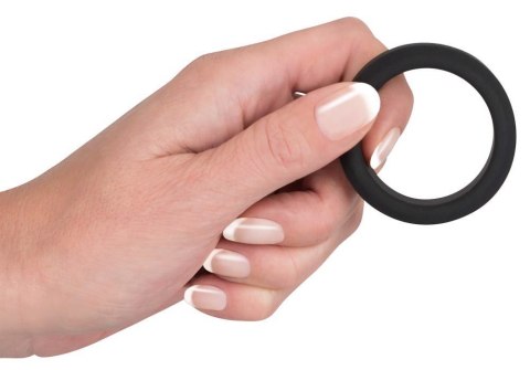 Pierścień erekcyjny silikonowy Black Velvets 3.8 cm Black Velvets