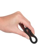 Pierścień erekcyjny silikonowy Black Velvets 3.8 cm Black Velvets