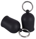 Pompki na sutki Black Velvets czarne silikonowe Black Velvets