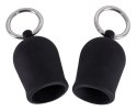 Pompki na sutki Black Velvets czarne silikonowe Black Velvets