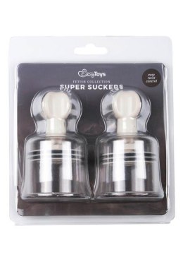 Pompki na sutki EasyToys przezroczyste 2 sztuki 10 cm Easytoys