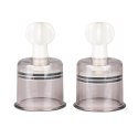 Pompki na sutki EasyToys przezroczyste 2 sztuki 10 cm Easytoys