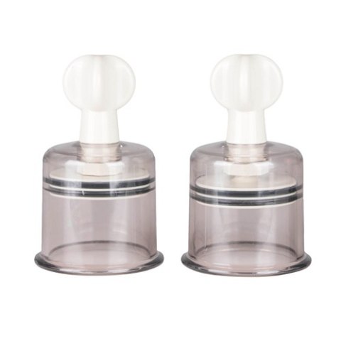 Pompki na sutki EasyToys przezroczyste 2 sztuki 10 cm Easytoys