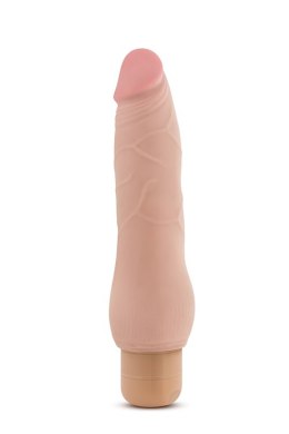 Wibrator realistyczny Au Naturel Fabien beżowy TPE Blush