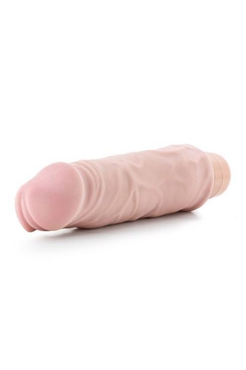 Wibrator realistyczny Home Wrecker Blush beżowy TPE Blush