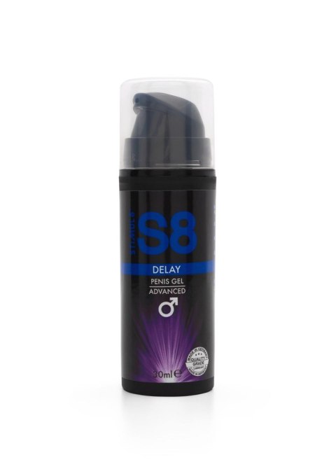 Żel opóźniający wytrysk S8 30ml naturalny Stimul8 S8