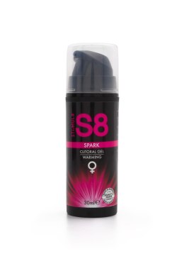 Żel rozgrzewający na łechtaczkę S8 Spark 30ml Stimul8 S8
