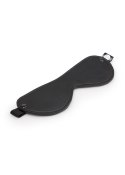 Zestaw kajdanek Beginners Bondage Fantasy EasyToys czarny Easytoys