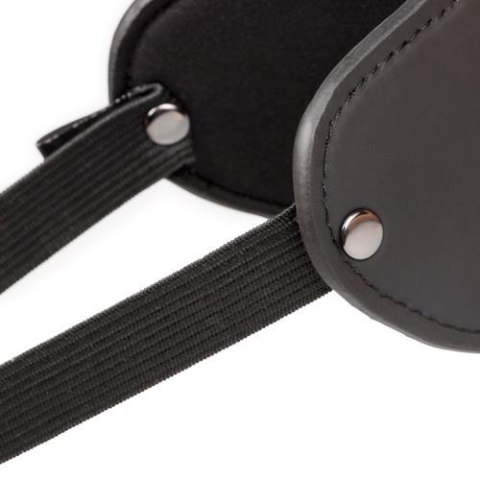 Zestaw kajdanek Beginners Bondage Fantasy EasyToys czarny Easytoys