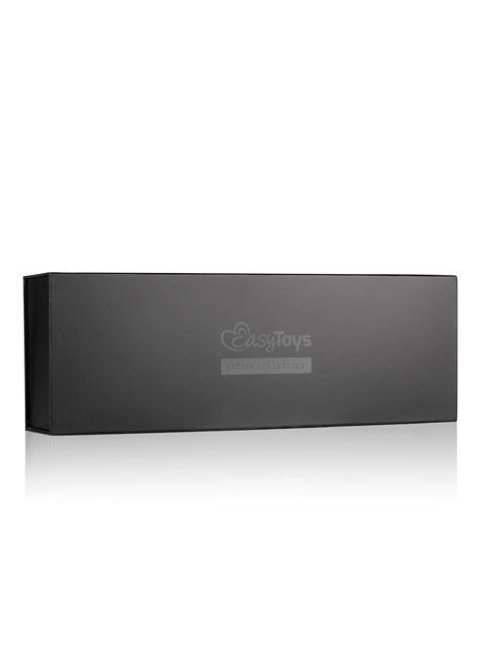 Zestaw kajdanek Beginners Bondage Fantasy EasyToys czarny Easytoys