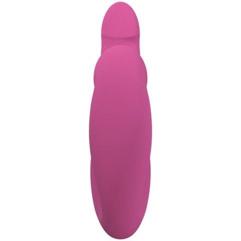 Dildo podwójne Share Lite Fun Factory bez uprzęży czarny 30 cm Fun Factory