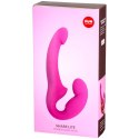 Dildo podwójne Share Lite Fun Factory bez uprzęży czarny 30 cm Fun Factory