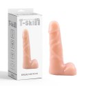 Dildo realistyczne miękkie Tskin cieliste Spread Me No.06 T-skin