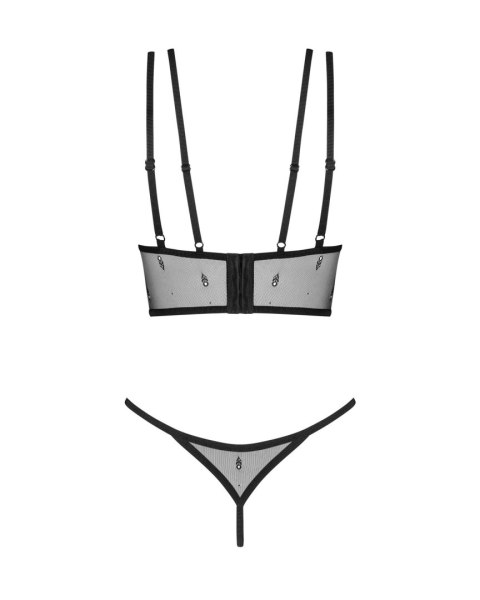 Koszulka i stringi Anniverse Special Obsessive S/M Obsessive