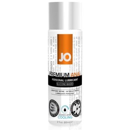 Lubrykant analny silikonowy chłodzący System JO Premium 60 ml JO
