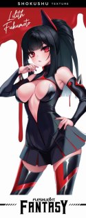Masturbator Fleshlight Lilith Fukumoto Shokushu beżowy Fleshlight