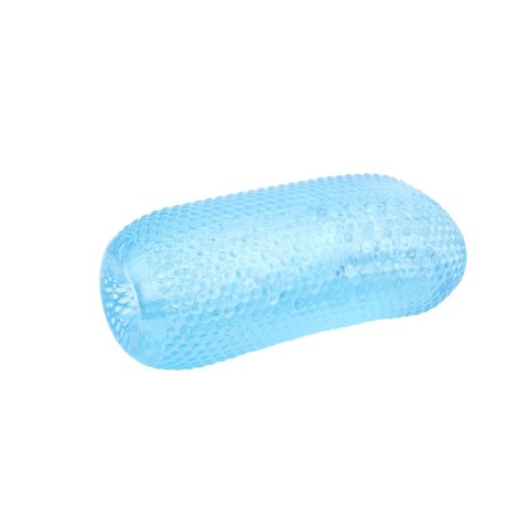 Masturbator dłoniowy z wypustkami Prof.Jason C No.3 niebieski 12,5 cm Prof.Jason C
