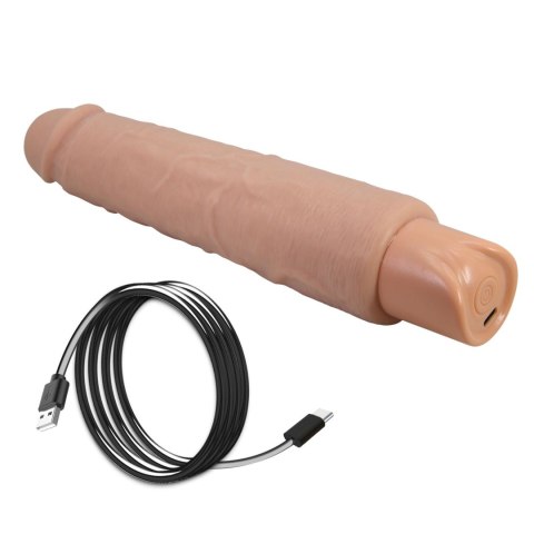 Realistyczny wibrator dildo Pretty Love Soren USB Pretty Love