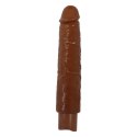 Realistyczny wibrator dildo Pretty Love Soren brązowy USB Pretty Love