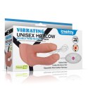 Strap on wibrujący Lovetoy do podwójnej penetracji Lovetoy