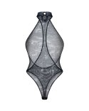 Transparentne body Corrosis Obsessive S/M Obsessive