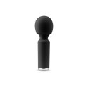 Wibrator Mini Vibe Wand EasyToys czarny USB 12 cm Easytoys