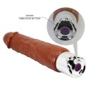Wibrator realistyczny Pretty Love Rufus Pro USB wodoodporny Pretty Love
