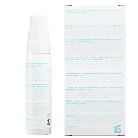 Żel opóźniający ViaGel Men Delay chłodzący 30ml Cobeco