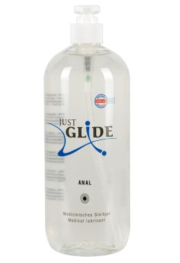 Lubrykant analny Just Glide na bazie wody 1 l Just Glide