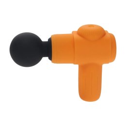 Mini Rechargable Microboost Massager - Orange Loveline