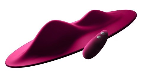 Poduszka wibracyjna Vibepad z pilotem 29 cm Vibepad