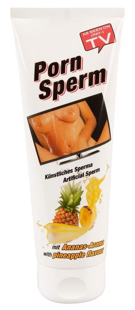 Sztuczna sperma ananasowa Orion 250 ml