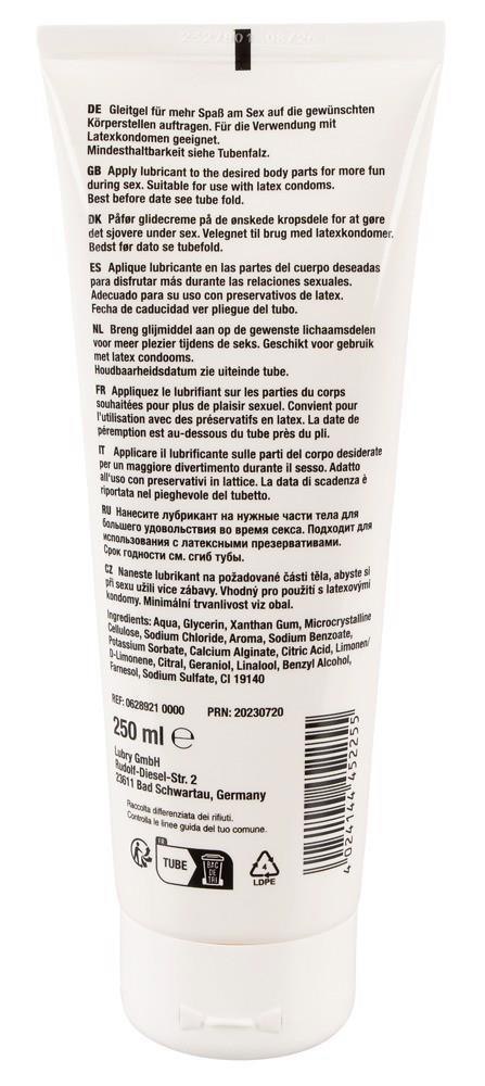 Sztuczna sperma ananasowa Orion 250 ml