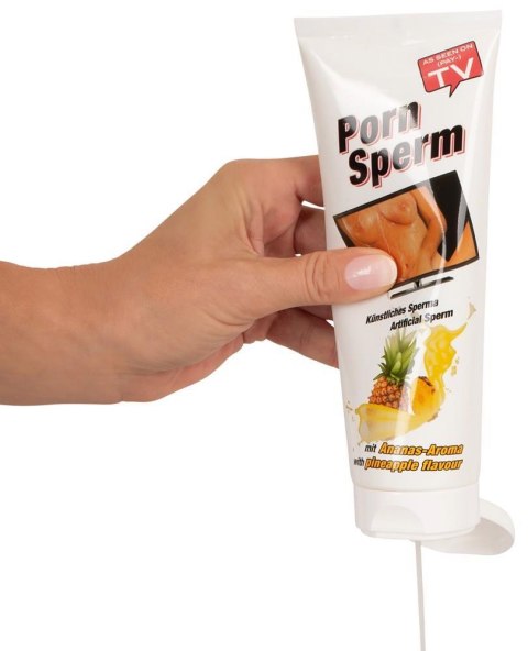 Sztuczna sperma ananasowa Orion 250 ml
