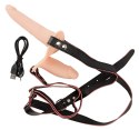 Vibrating Double Strap-On You2Toys