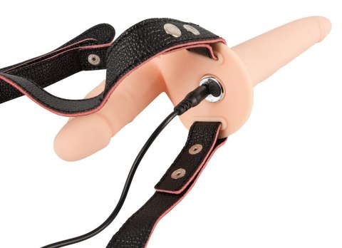Vibrating Double Strap-On You2Toys