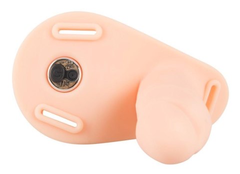 Vibrating Double Strap-On You2Toys